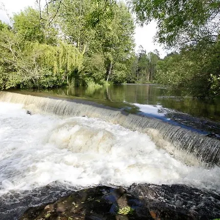 Marismas Do Anllons Apartament *