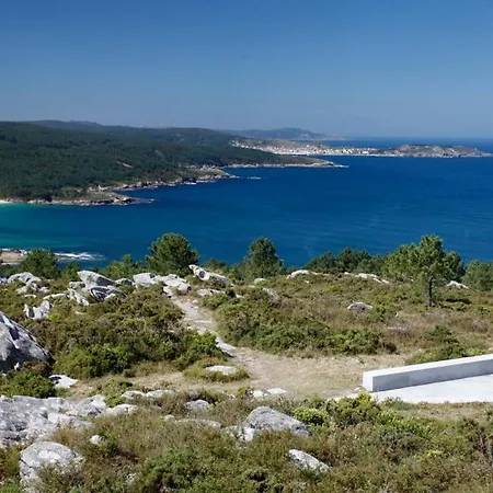 Marismas Do Anllons Apartament *