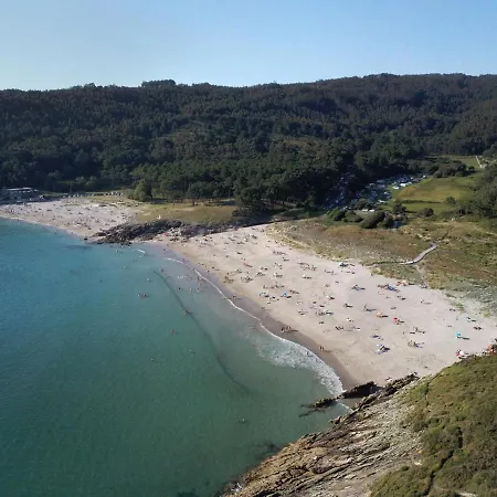 Marismas Do Anllons Пуэнтесесо