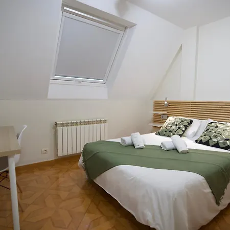 Apartament Marismas Do Anllons