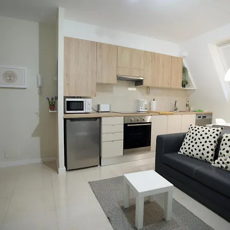 Marismas Do Anllons Apartament *