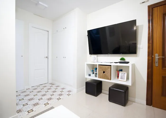 Апартаменты Marismas Do Anllons Пуэнтесесо