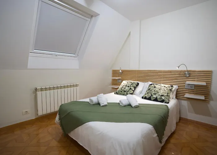 Апартаменты Marismas Do Anllons *