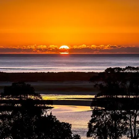 アパート Marismas Do Anllons