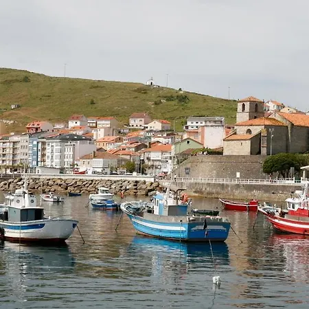 Marismas Do Anllons アパート