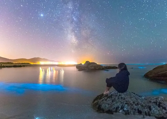 Marismas Do Anllons * Пуэнтесесо