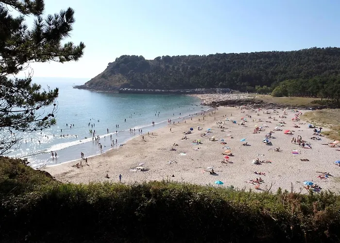 Marismas Do Anllons * Пуэнтесесо