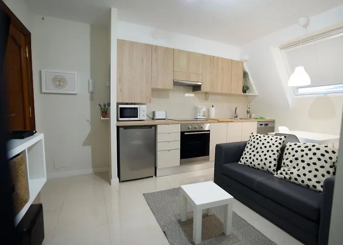 Marismas Do Anllons Апартаменты *