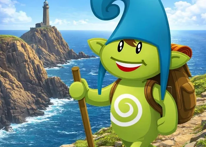 Marismas Do Anllons アパート Ponteceso