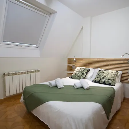 Apartamento Marismas Do Anllons *