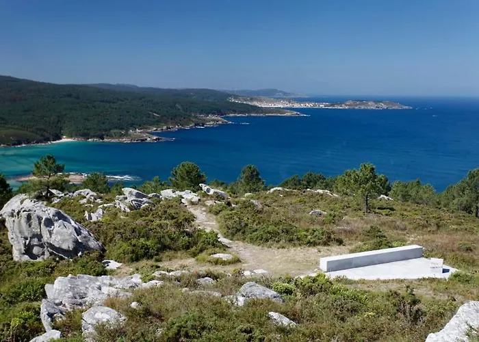 Marismas Do Anllons Lägenhet *