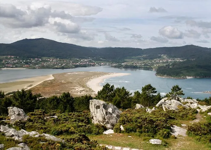 Lägenhet Marismas Do Anllons