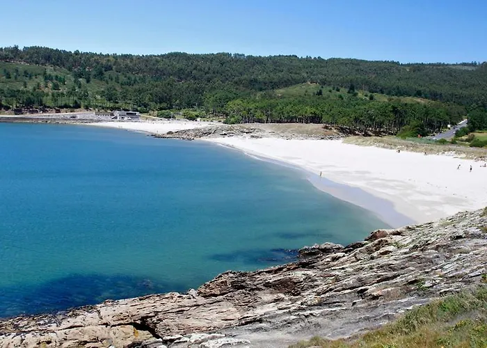 Lägenhet Marismas Do Anllons